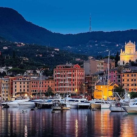 Portofino Appartamento Vicino Al Centro E Al Mare - Con Terrazzo Santa Margherita Ligure Exterior foto