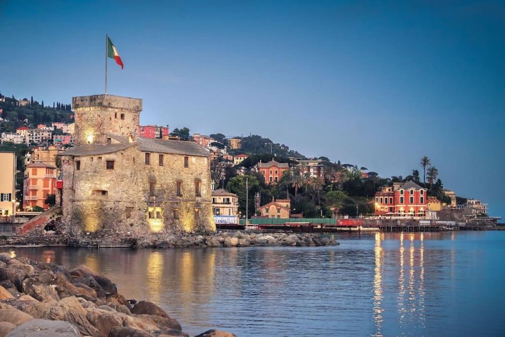 Portofino Appartamento Vicino Al Centro E Al Mare - Con Terrazzo Santa Margherita Ligure Exterior foto