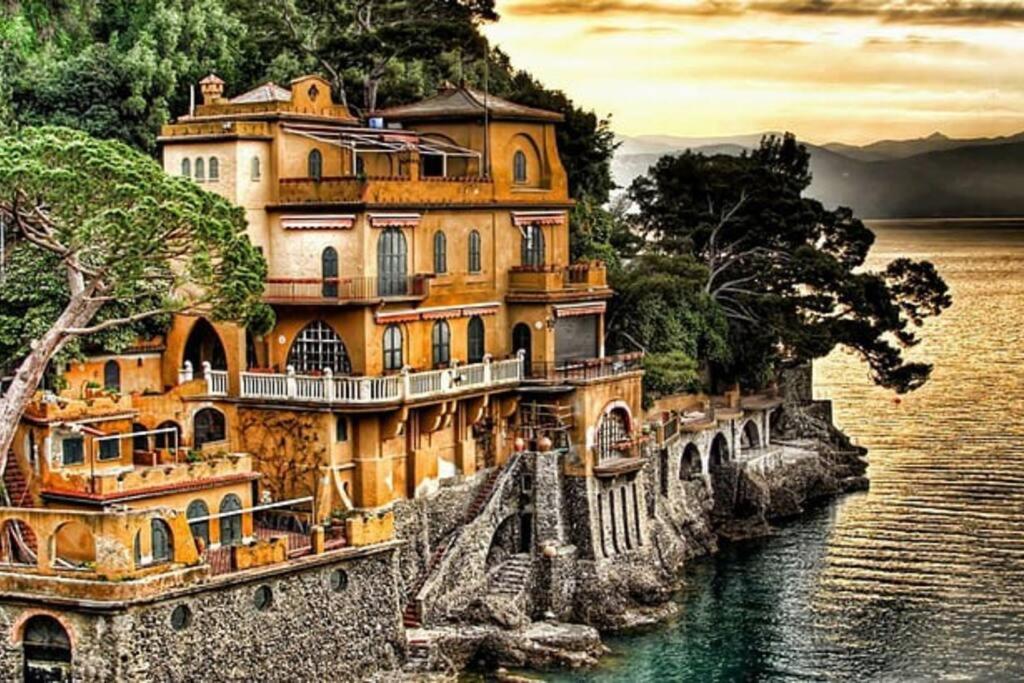 Portofino Appartamento Vicino Al Centro E Al Mare - Con Terrazzo Santa Margherita Ligure Exterior foto
